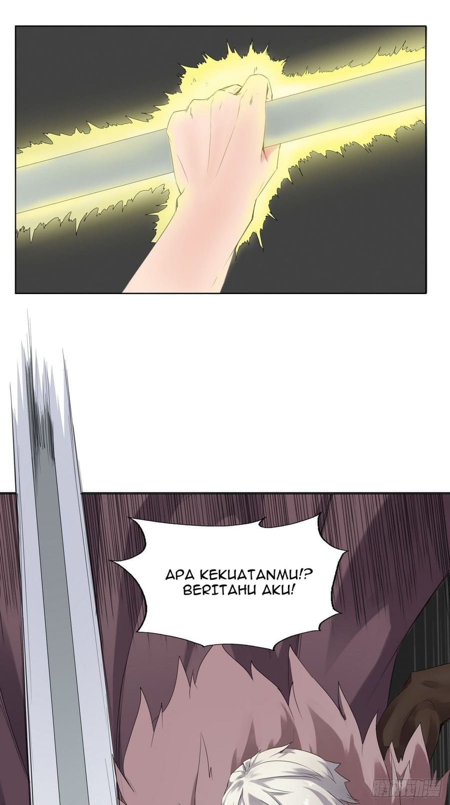 Ten Sense of Ranger Chapter 02 Gambar 18