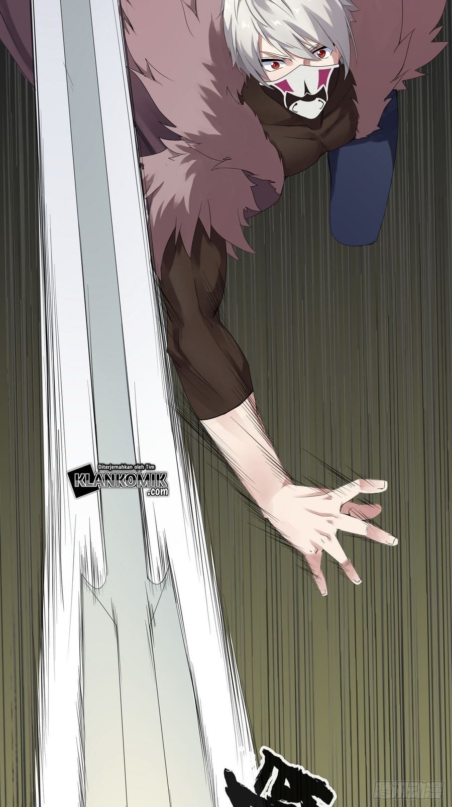 Ten Sense of Ranger Chapter 02 Gambar 19
