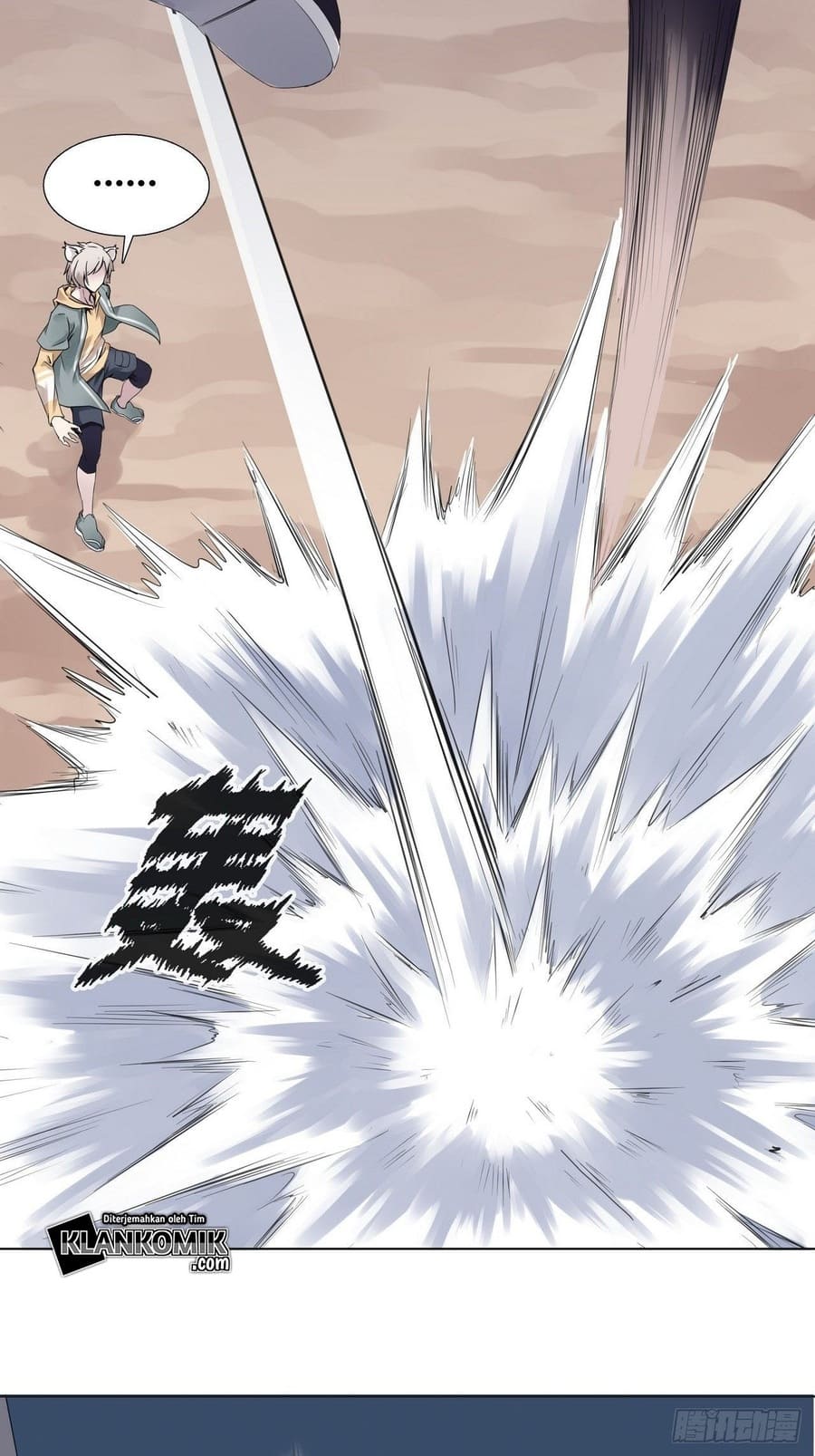 Ten Sense of Ranger Chapter 02 Gambar 21