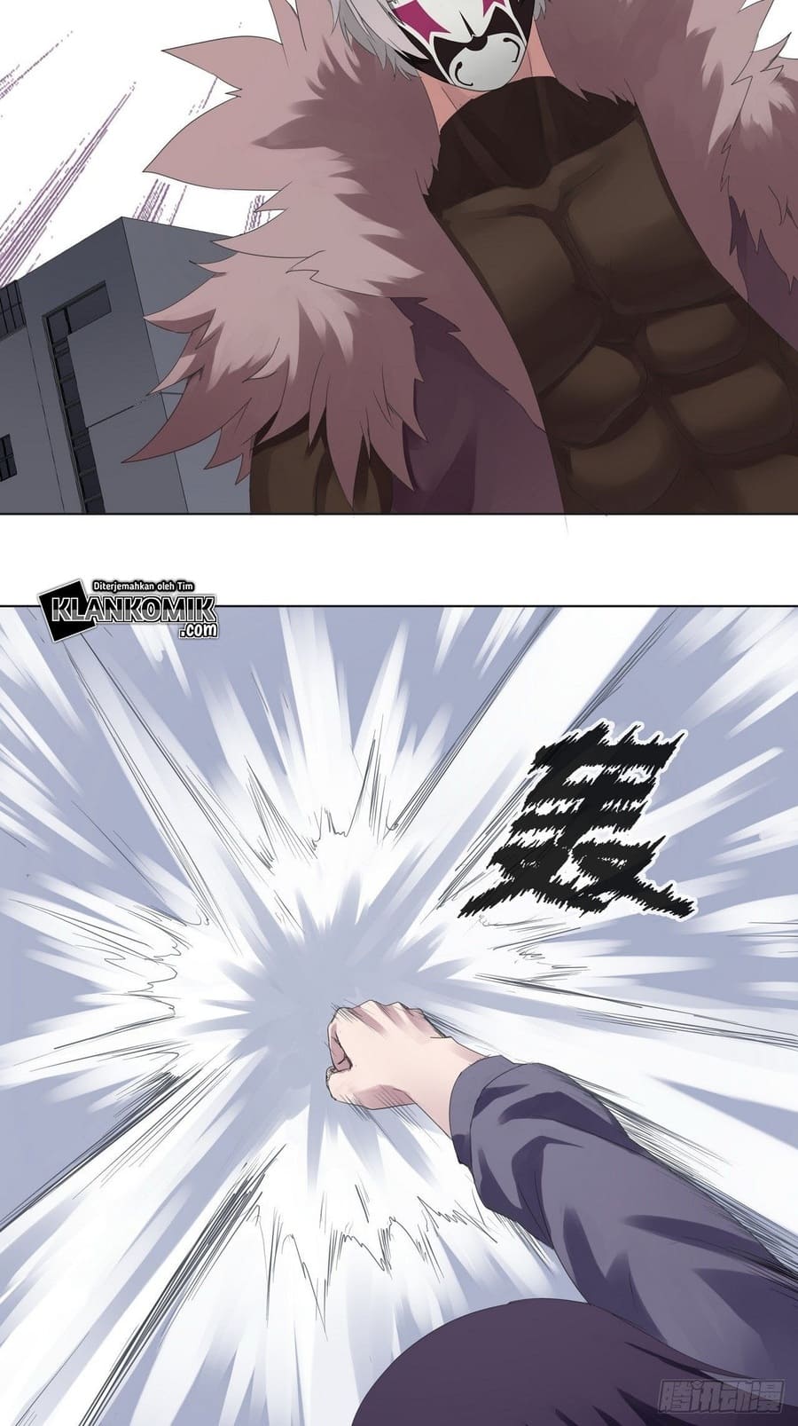 Ten Sense of Ranger Chapter 02 Gambar 23