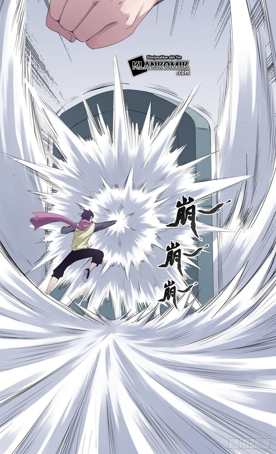 Ten Sense of Ranger Chapter 02 Gambar 25