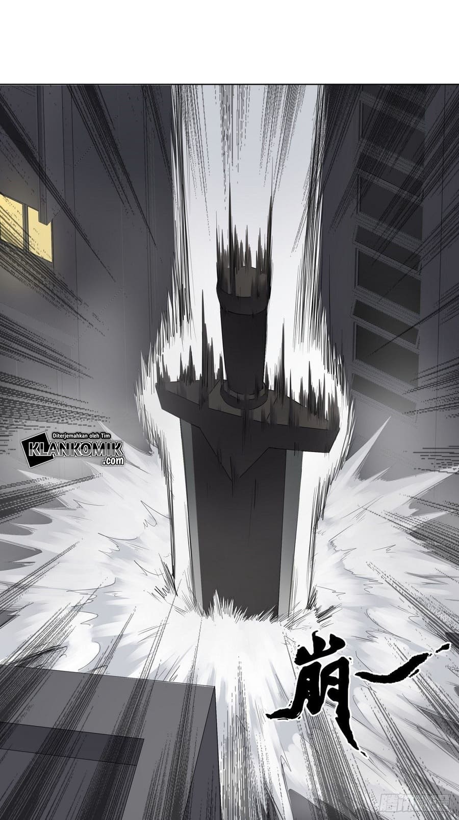 Ten Sense of Ranger Chapter 02 Gambar 3