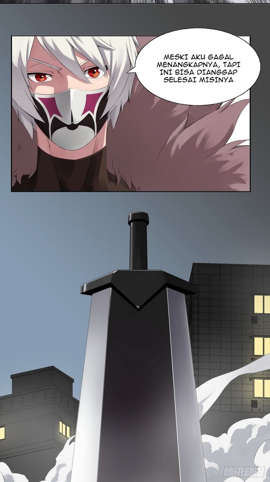 Ten Sense of Ranger Chapter 02 Gambar 4