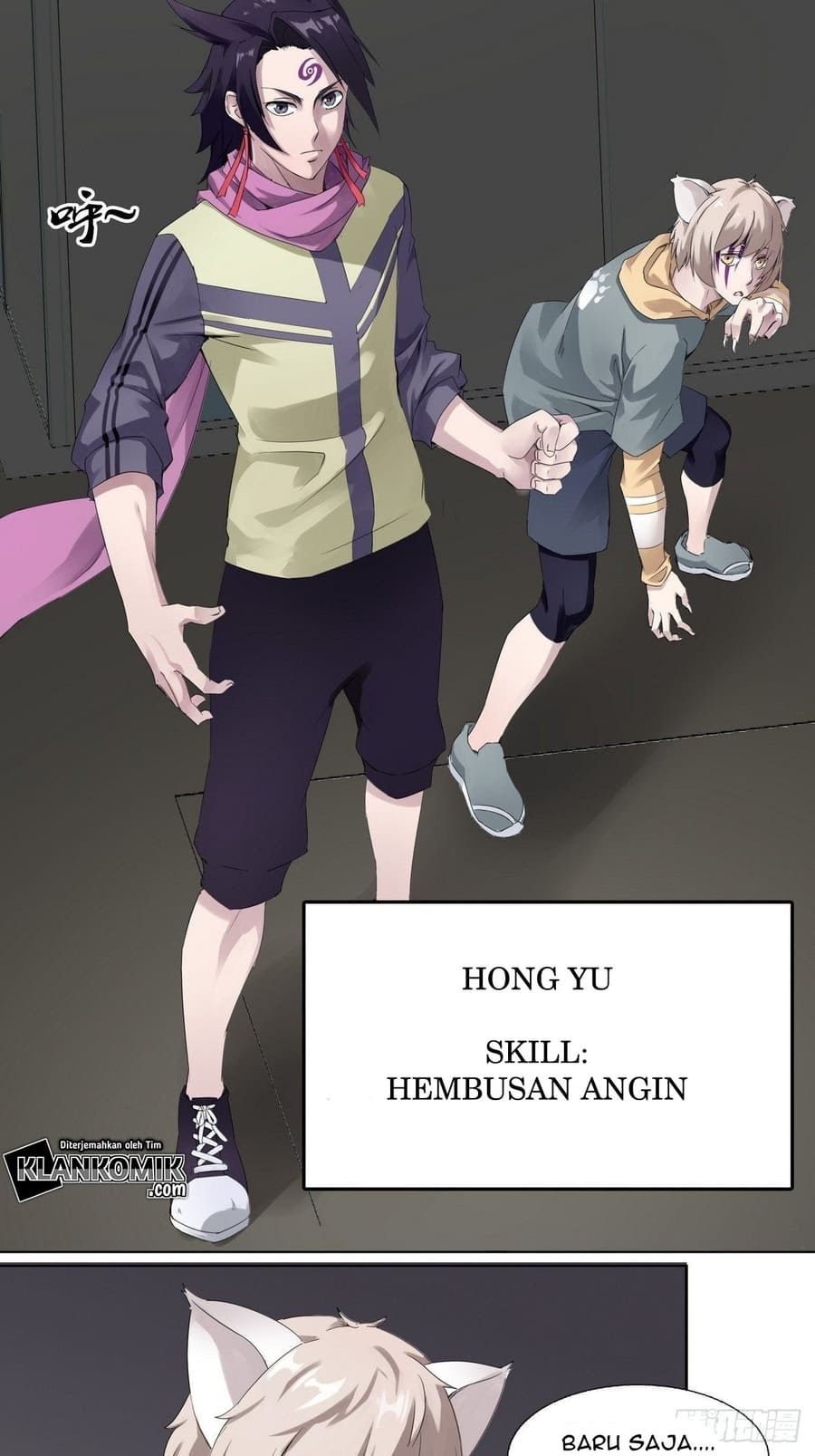 Ten Sense of Ranger Chapter 02 Gambar 7