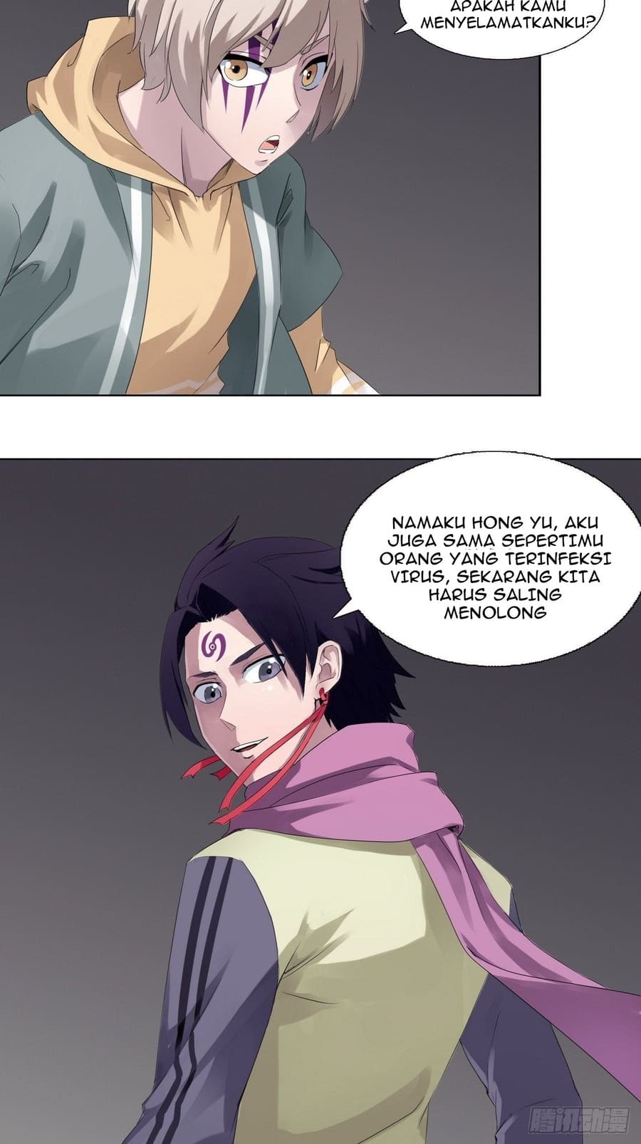 Ten Sense of Ranger Chapter 02 Gambar 8
