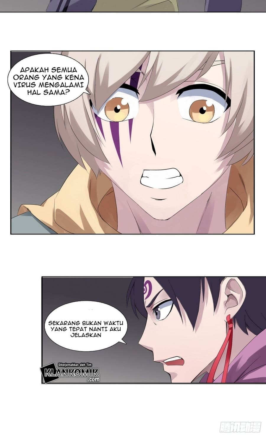 Ten Sense of Ranger Chapter 02 Gambar 9