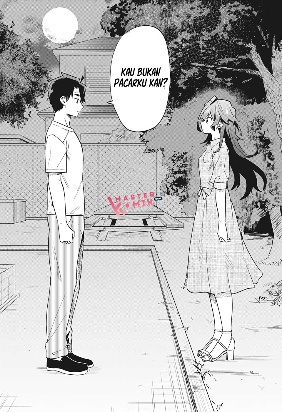 Bunkiten Chapter 05 Gambar 19
