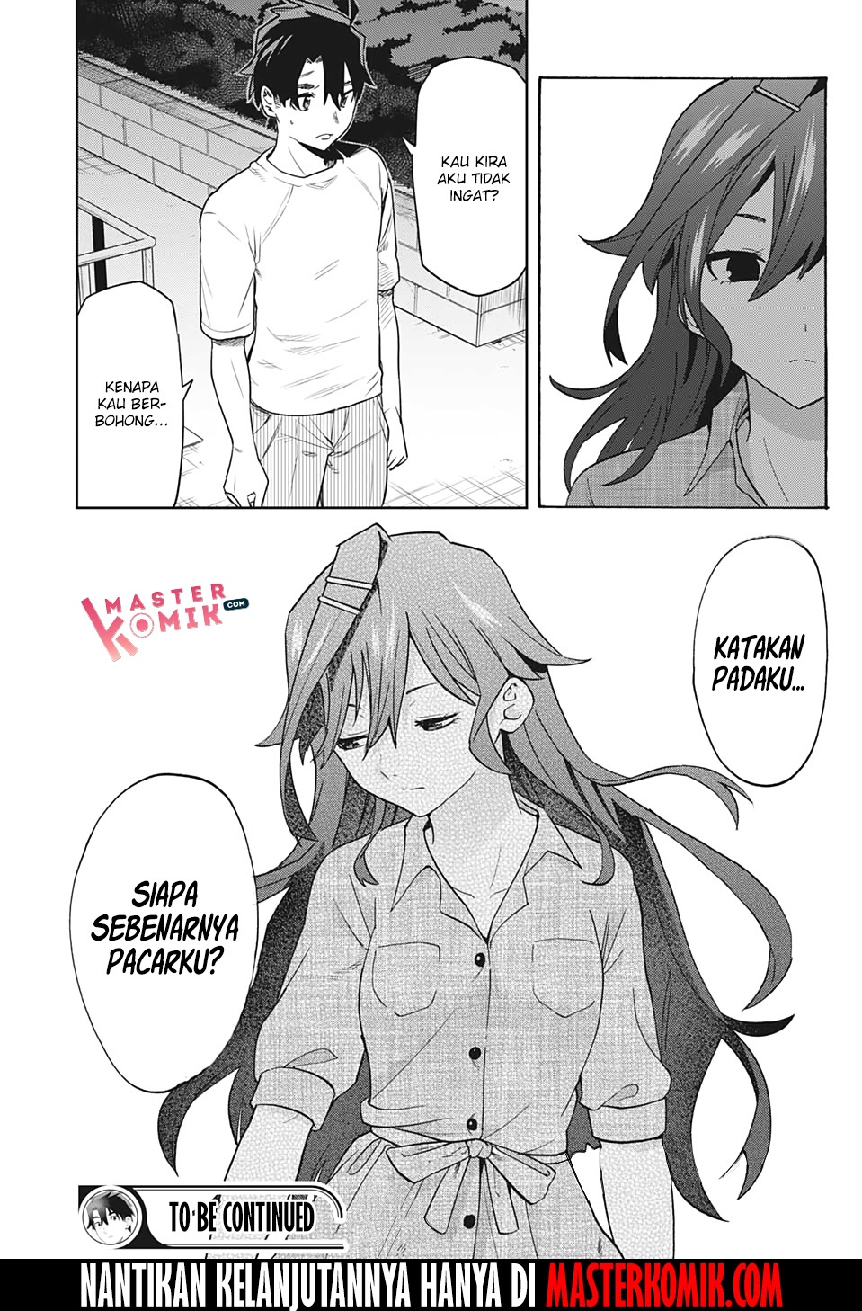 Bunkiten Chapter 05 Gambar 21