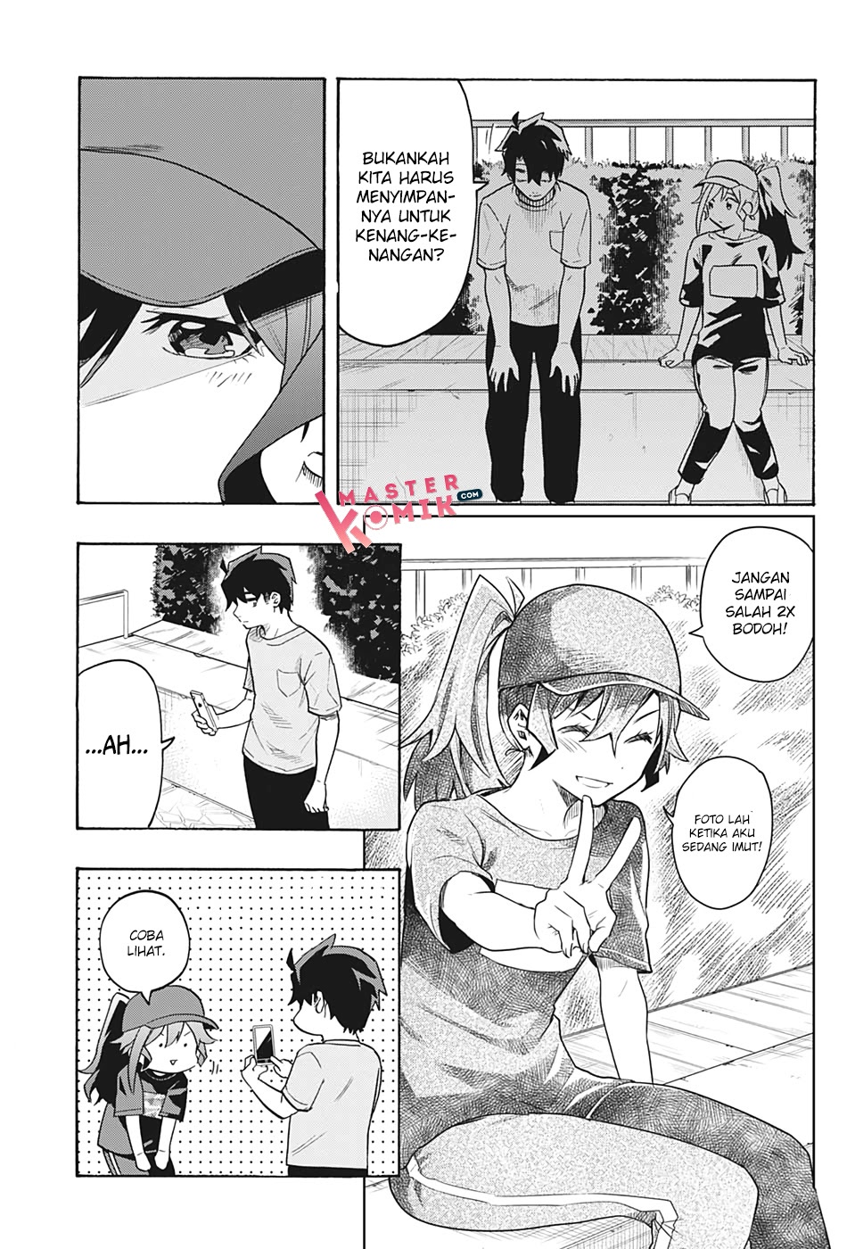 Bunkiten Chapter 05 Gambar 6