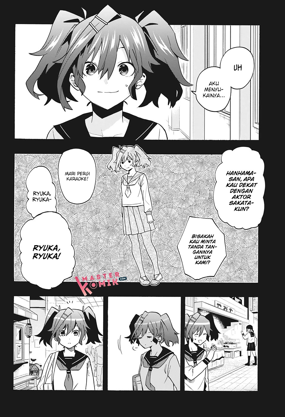 Bunkiten Chapter 04 Gambar 13