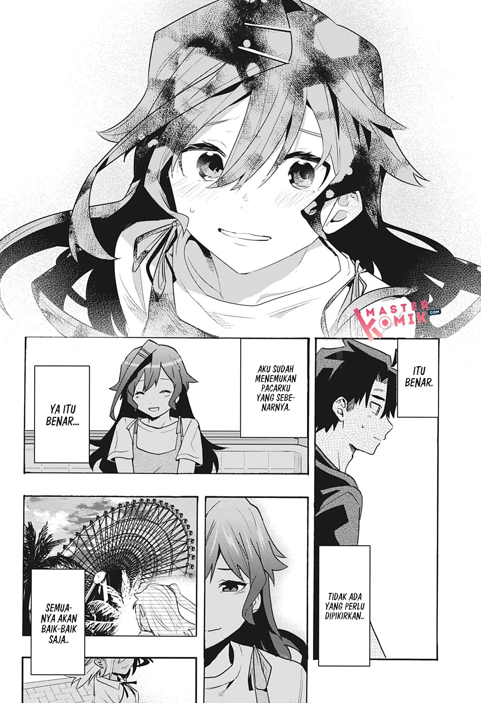 Bunkiten Chapter 04 Gambar 19