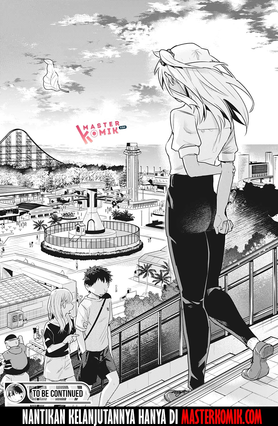 Bunkiten Chapter 04 Gambar 20