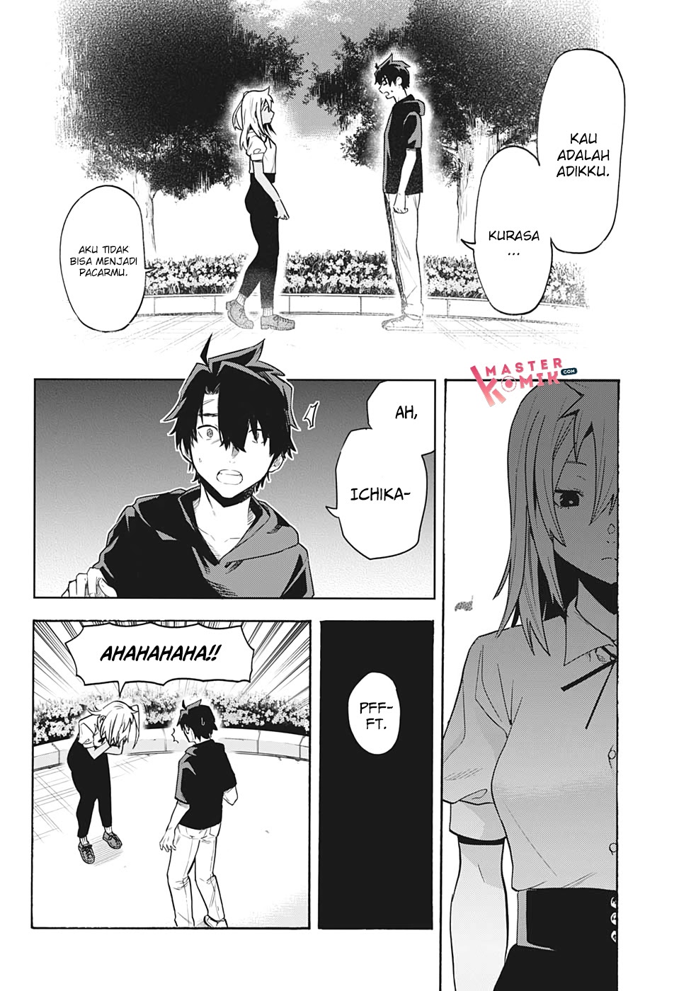 Bunkiten Chapter 04 Gambar 3