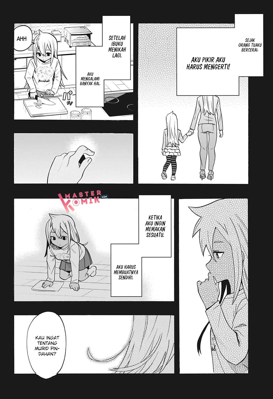 Bunkiten Chapter 03 Gambar 18
