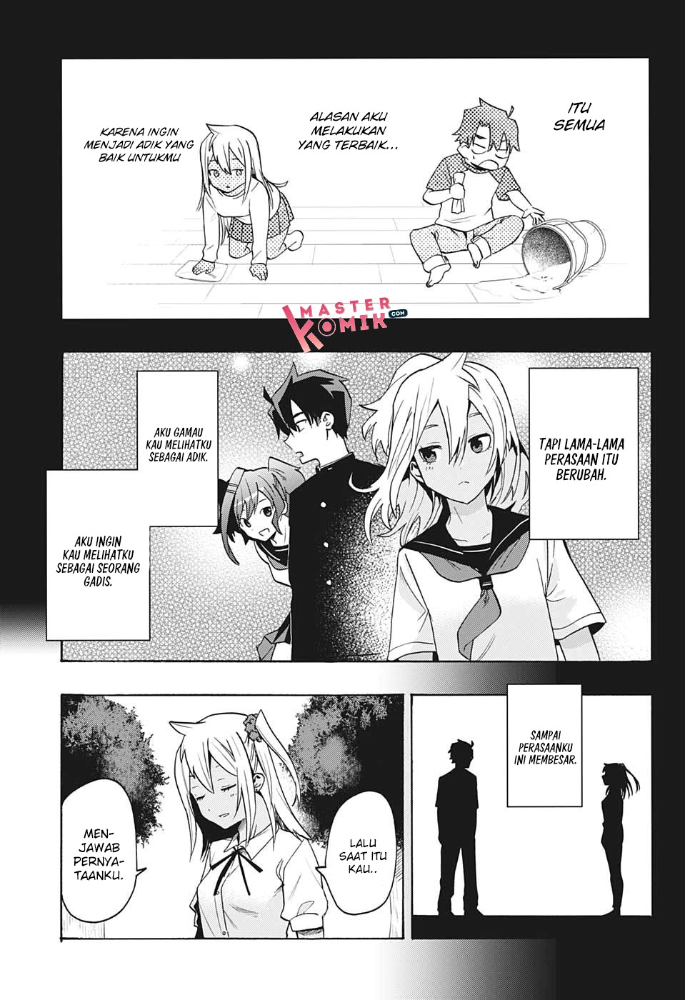 Bunkiten Chapter 03 Gambar 21