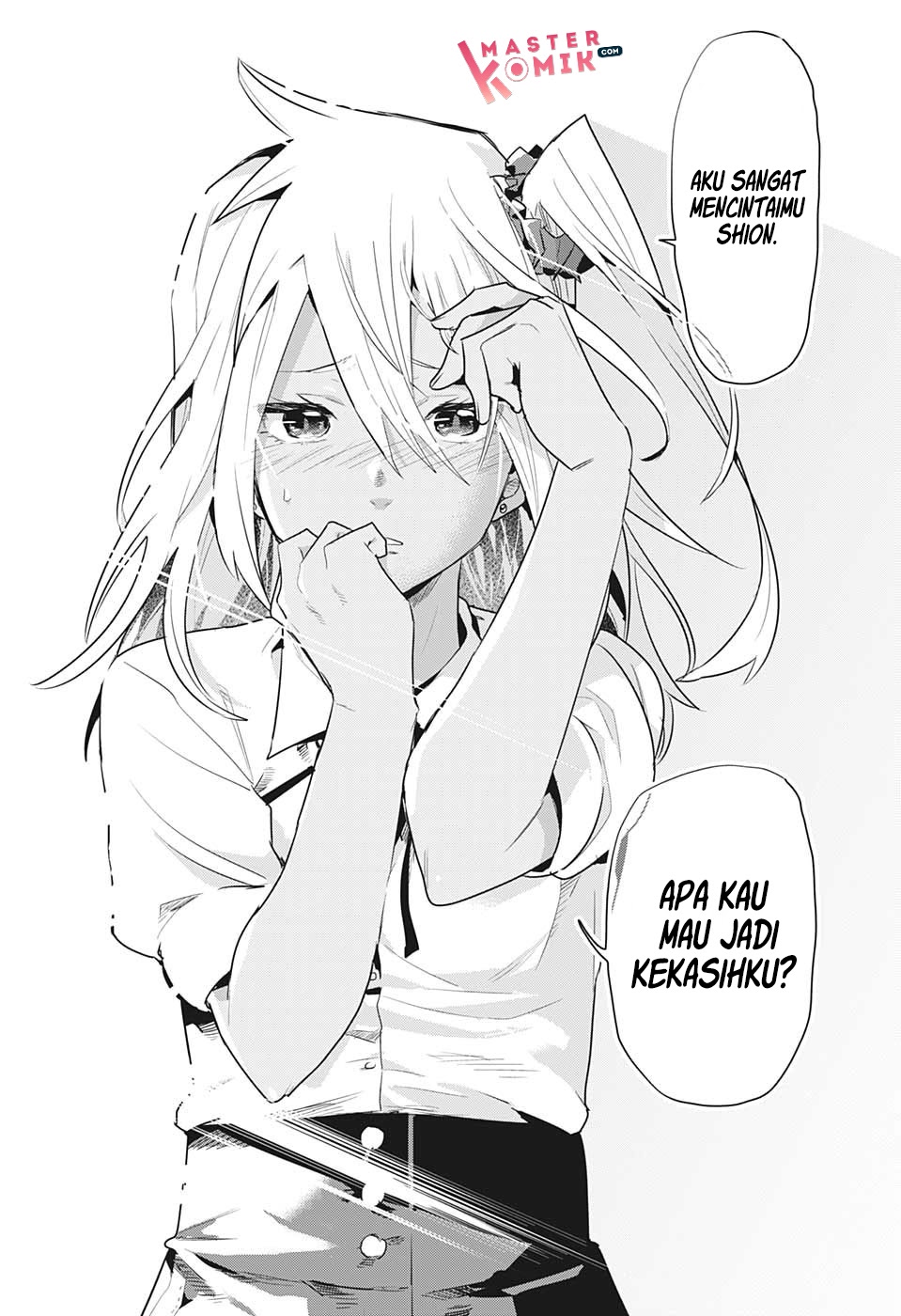 Bunkiten Chapter 03 Gambar 23