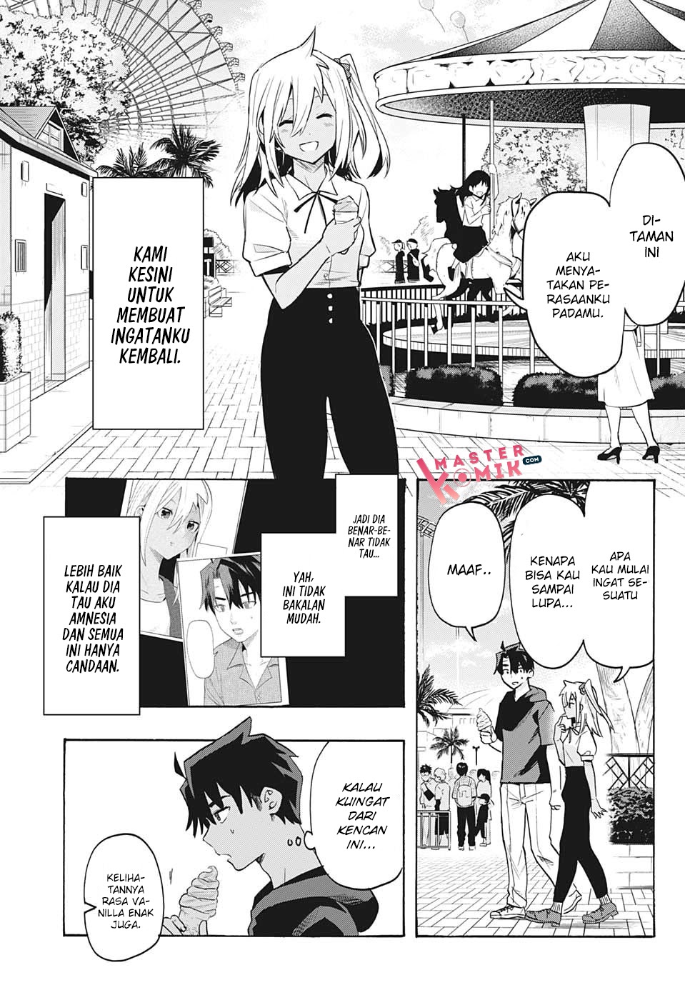 Bunkiten Chapter 03 Gambar 3