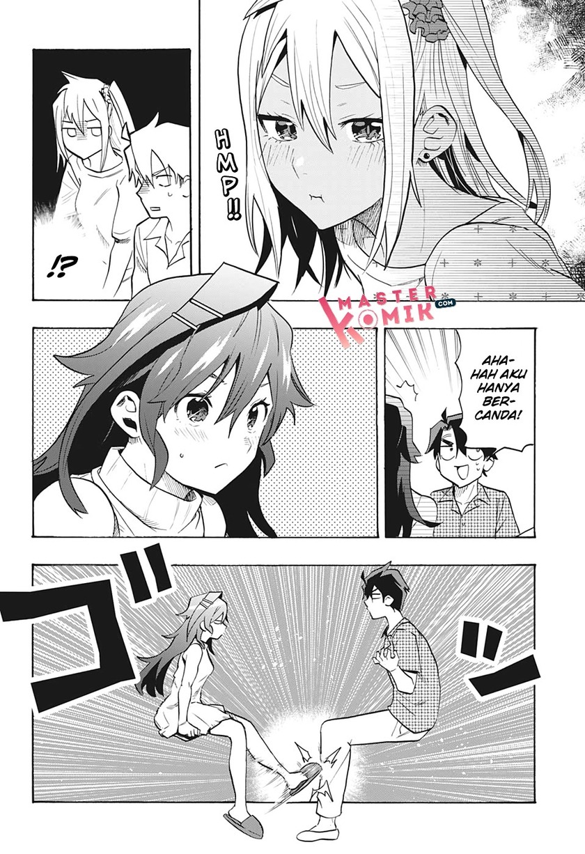 Bunkiten Chapter 02 Gambar 11