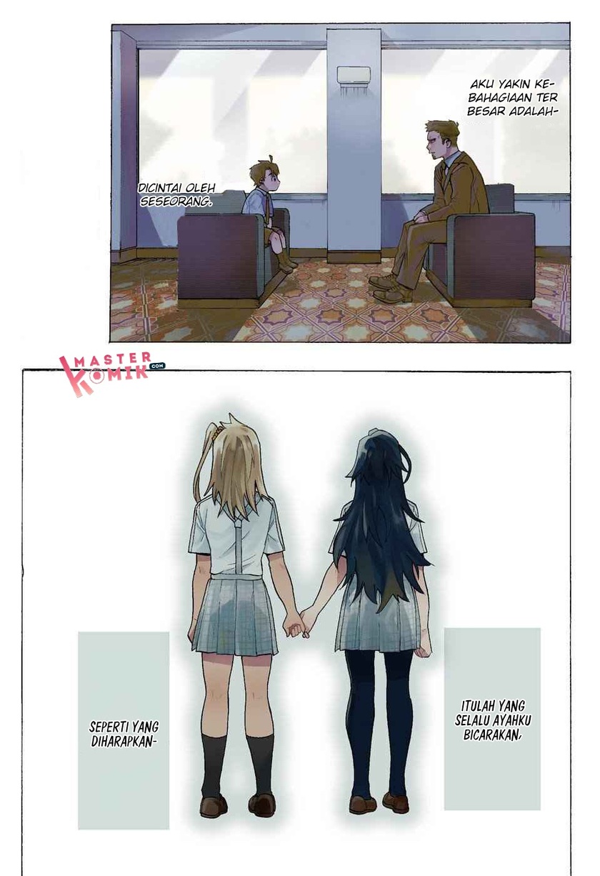 Baca  Bunkiten Chapter 01 Gambar 2
