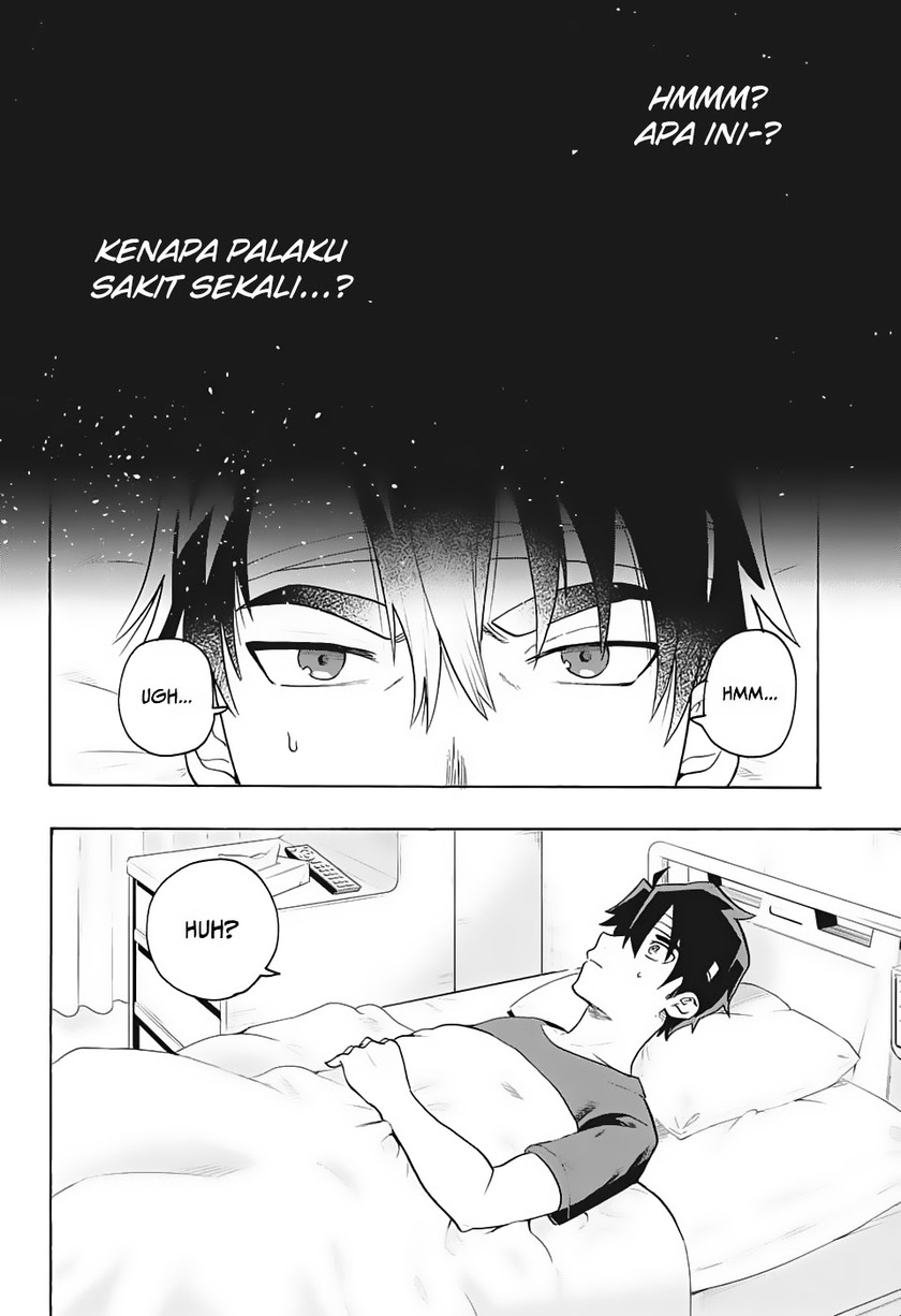 Bunkiten Chapter 01 Gambar 20