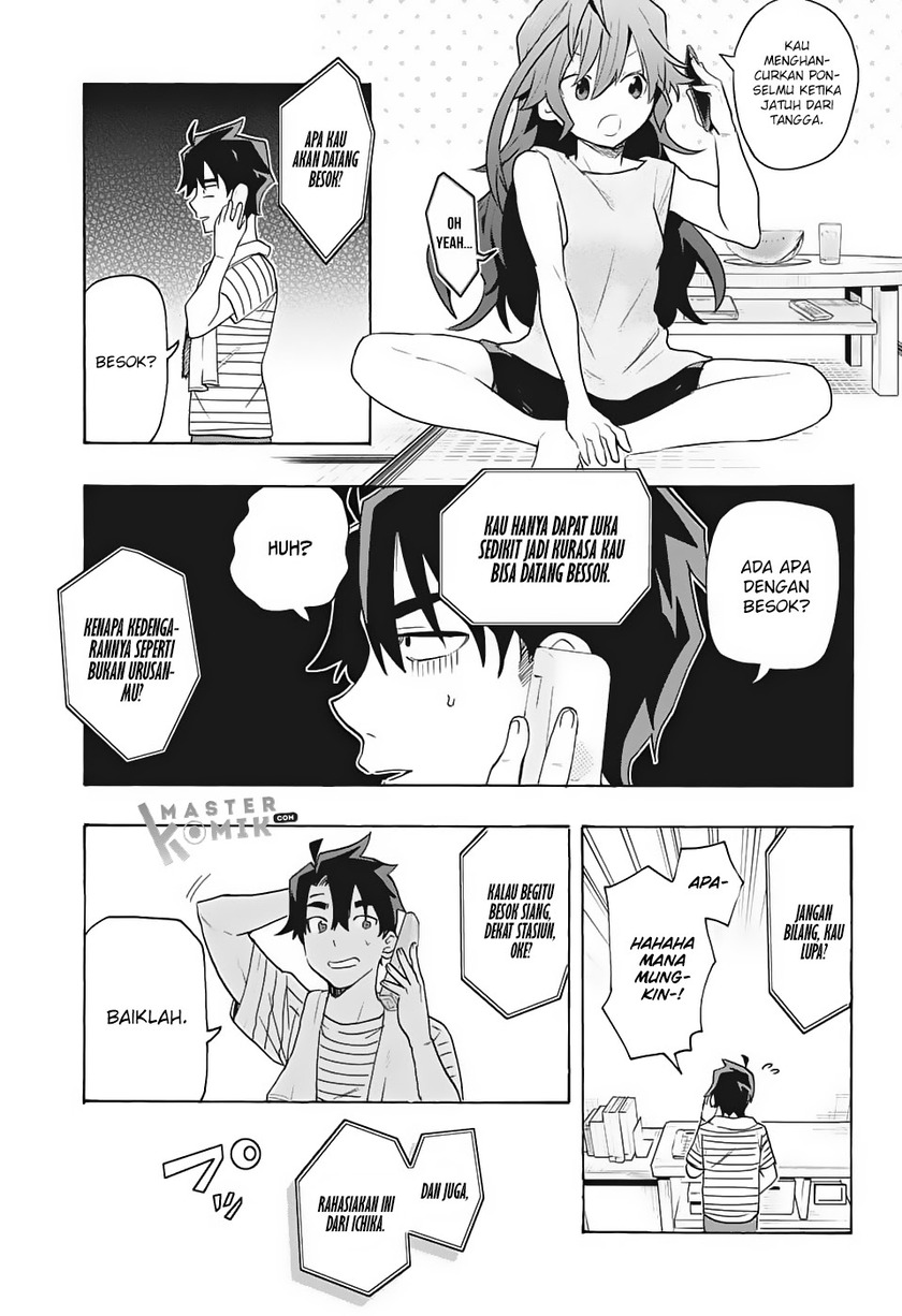 Bunkiten Chapter 01 Gambar 29