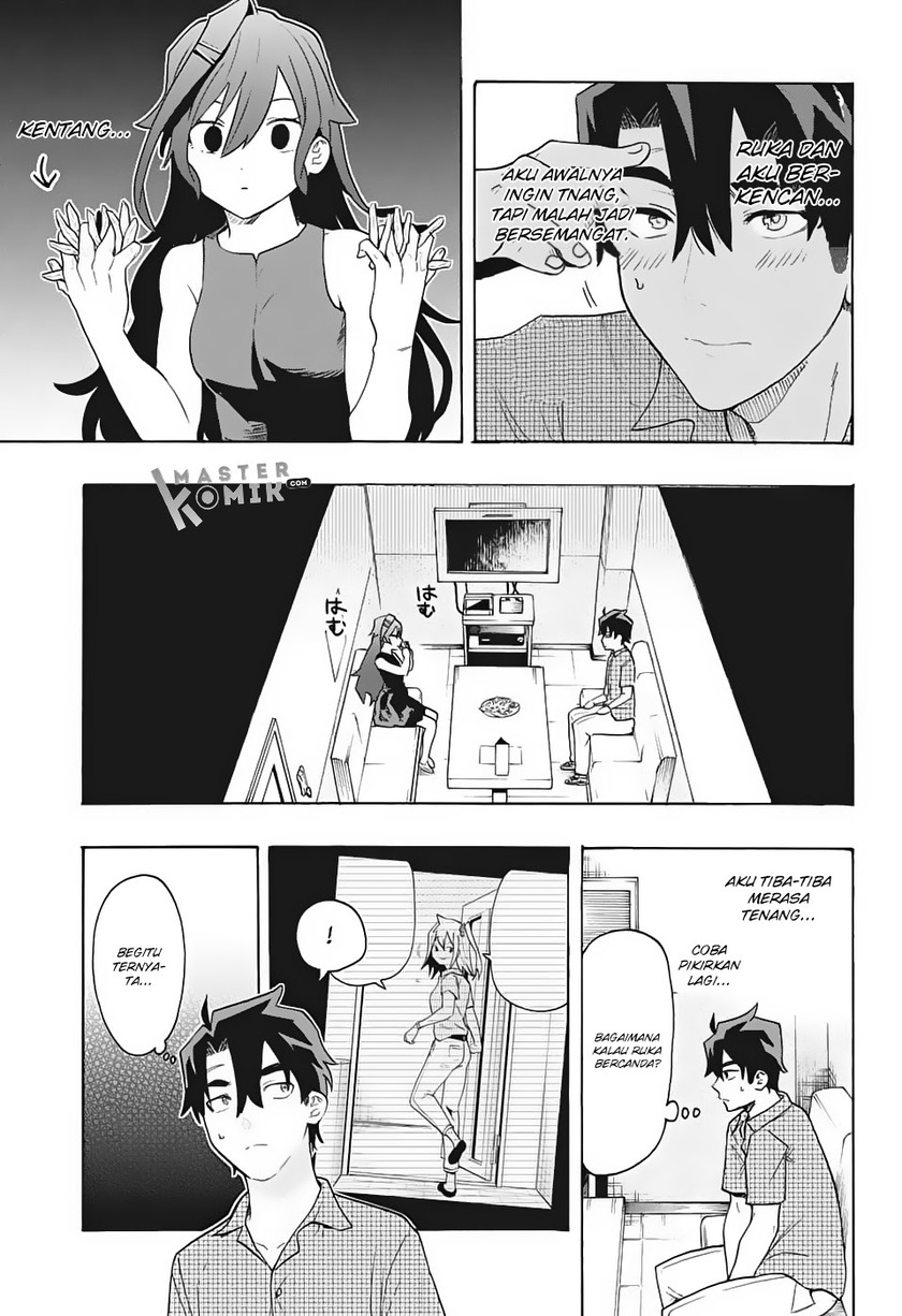 Bunkiten Chapter 01 Gambar 35