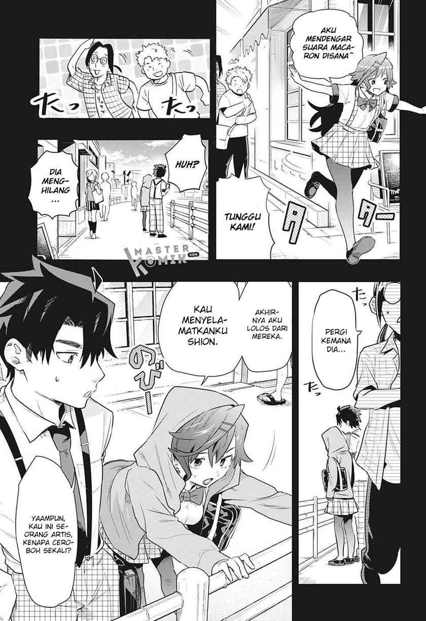 Bunkiten Chapter 01 Gambar 9