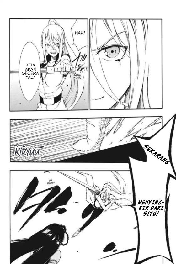Akame ga Kill! Zero Chapter 31 Gambar 10