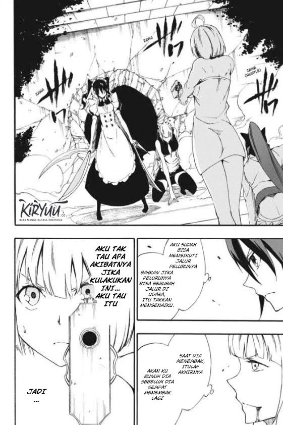Akame ga Kill! Zero Chapter 31 Gambar 12
