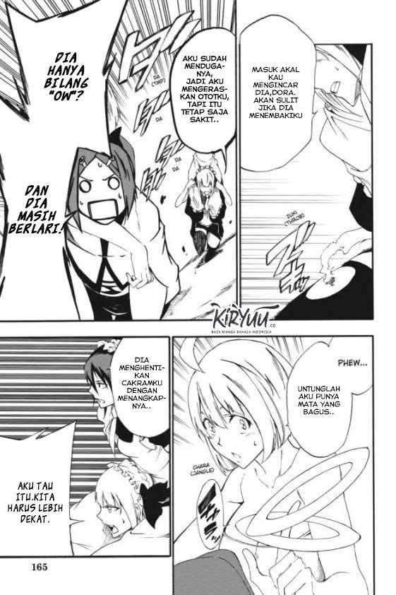 Akame ga Kill! Zero Chapter 31 Gambar 17