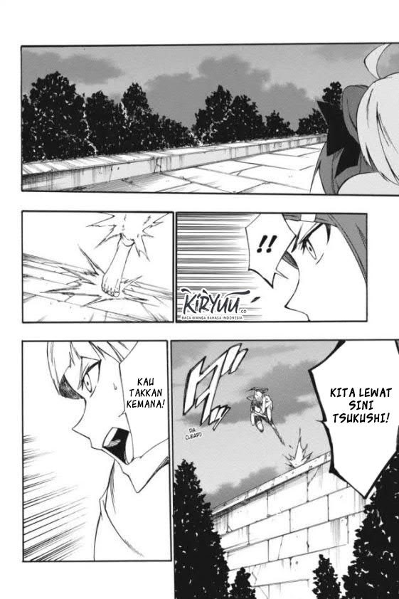 Akame ga Kill! Zero Chapter 31 Gambar 18