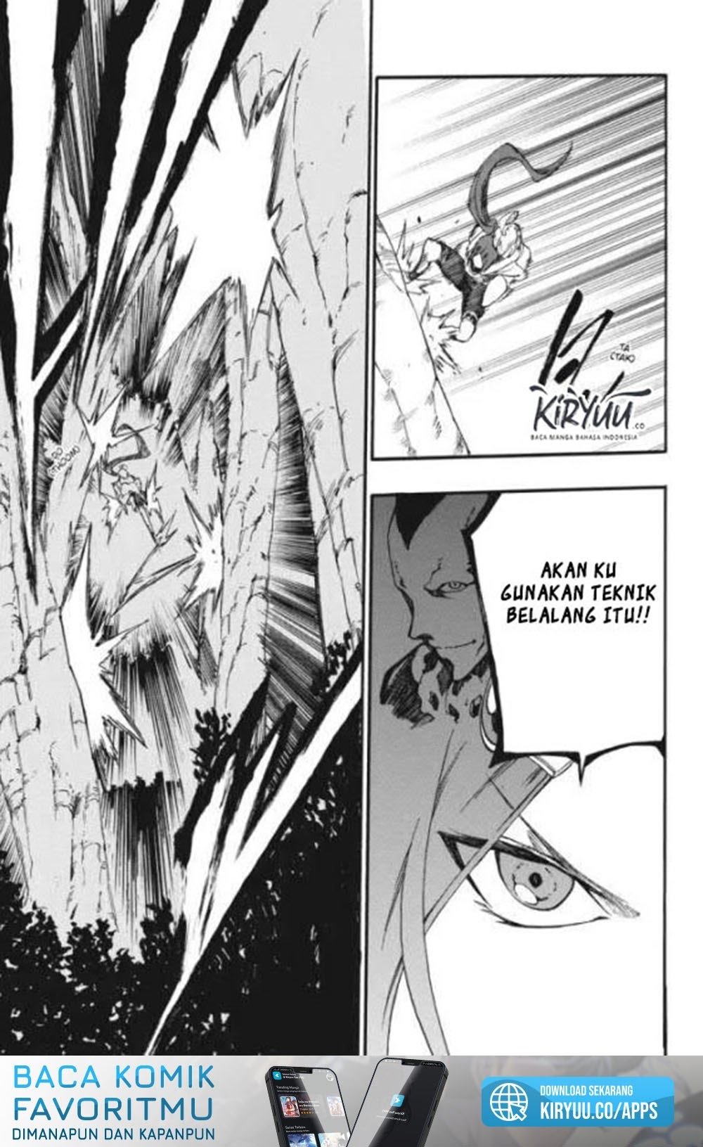Akame ga Kill! Zero Chapter 31 Gambar 19