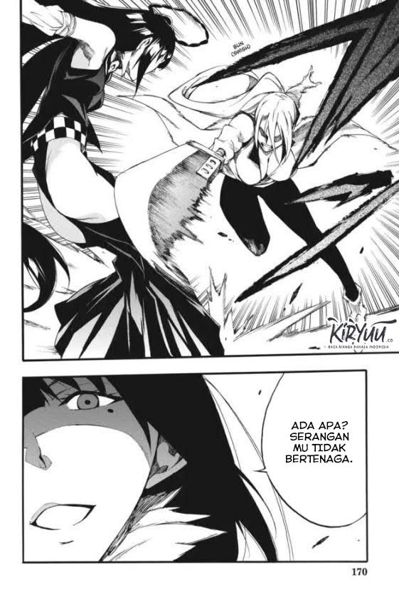 Akame ga Kill! Zero Chapter 31 Gambar 22