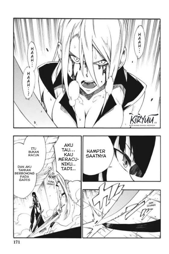 Akame ga Kill! Zero Chapter 31 Gambar 23