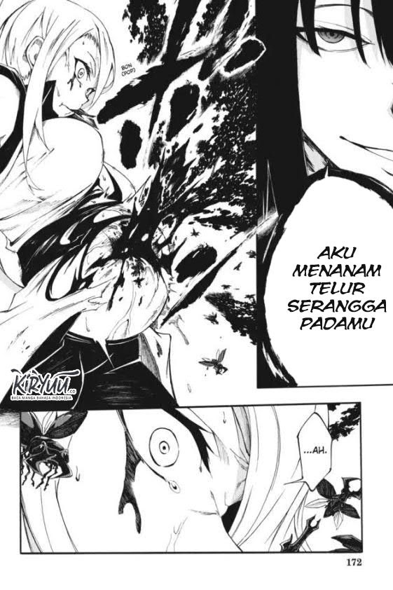 Akame ga Kill! Zero Chapter 31 Gambar 24