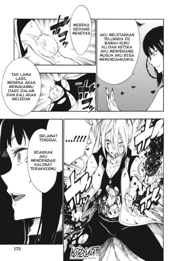 Akame ga Kill! Zero Chapter 31 Gambar 25