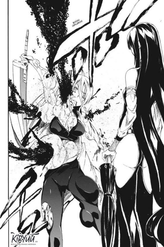 Akame ga Kill! Zero Chapter 31 Gambar 28