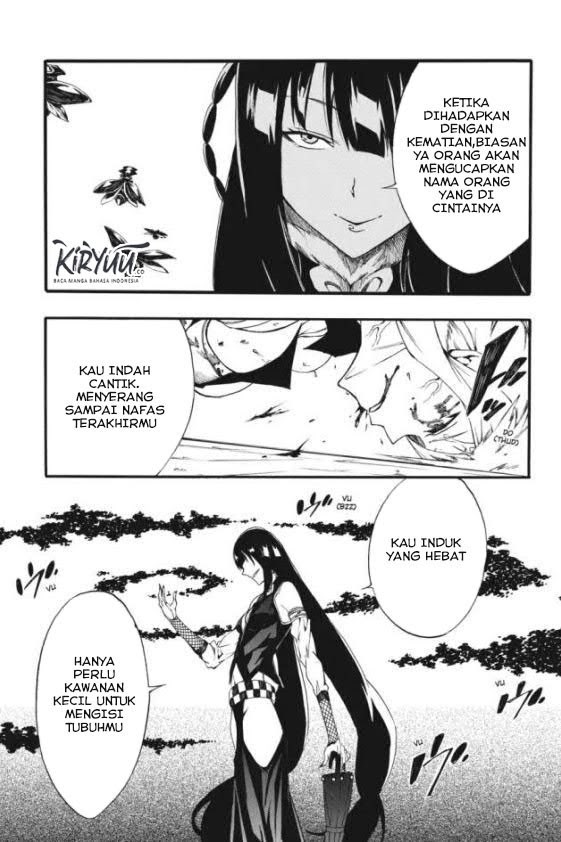 Akame ga Kill! Zero Chapter 31 Gambar 29