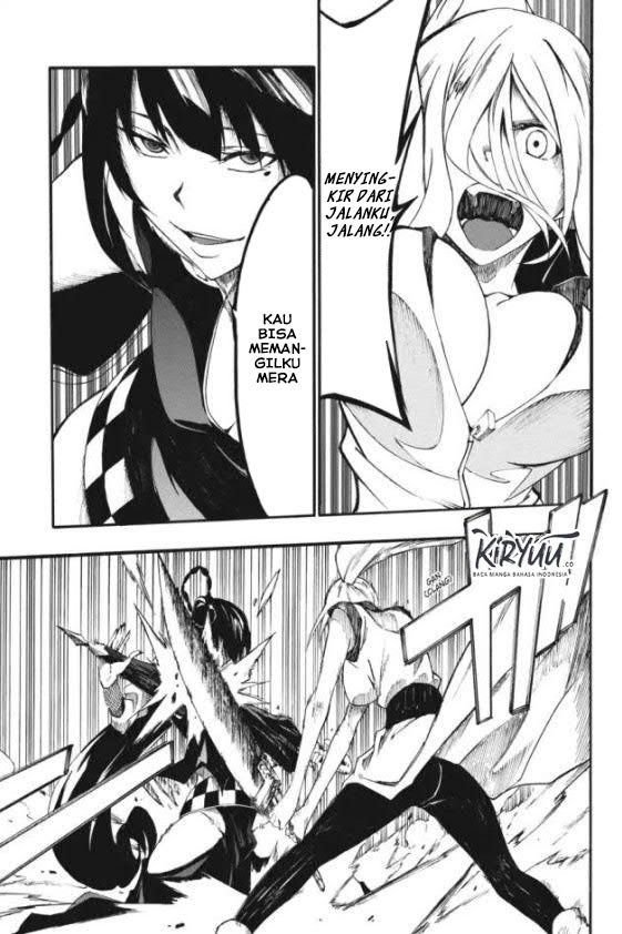 Akame ga Kill! Zero Chapter 31 Gambar 3