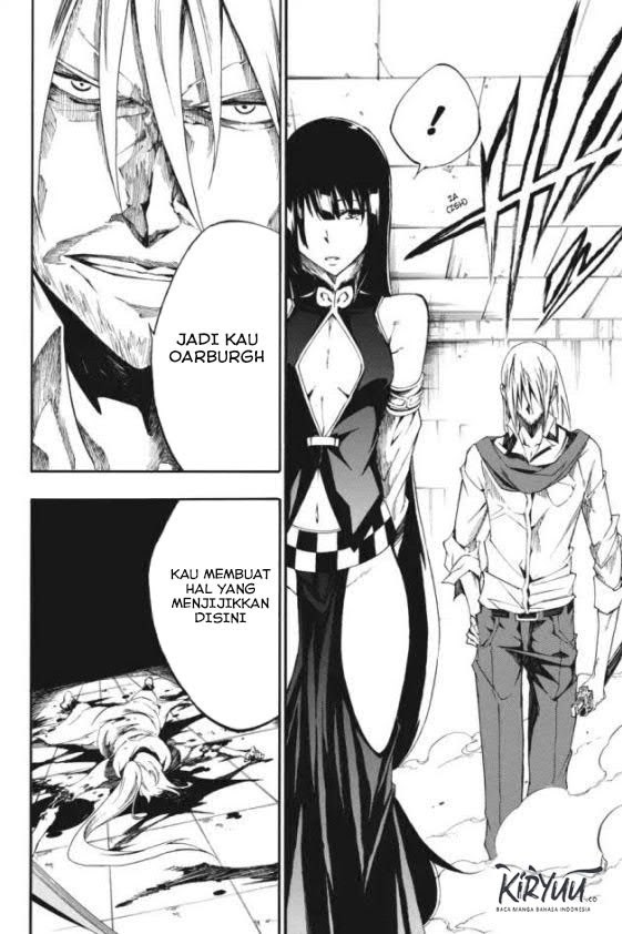 Akame ga Kill! Zero Chapter 31 Gambar 30