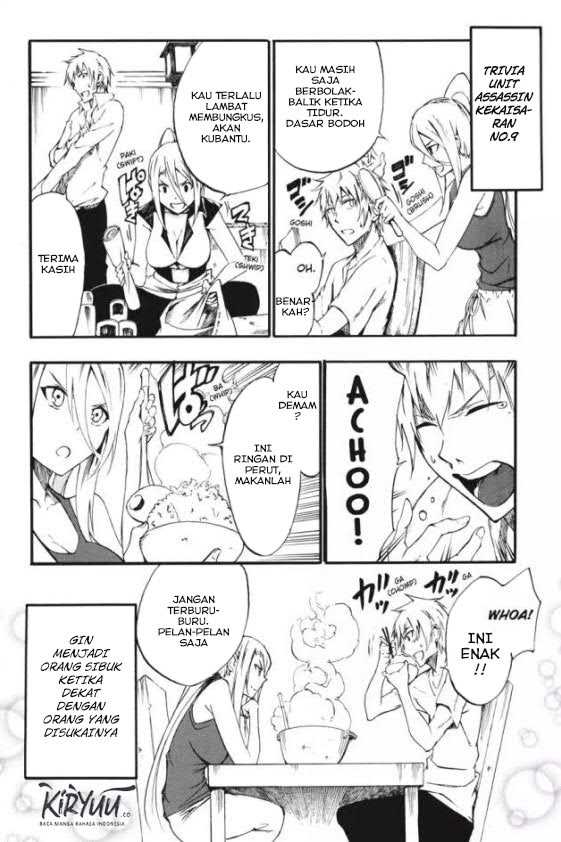 Akame ga Kill! Zero Chapter 31 Gambar 36