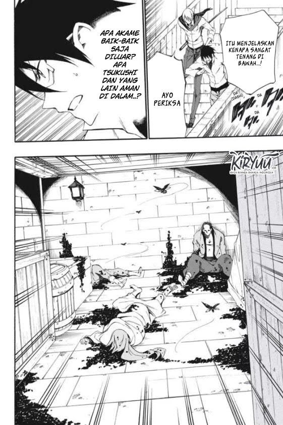 Akame ga Kill! Zero Chapter 30 Gambar 14