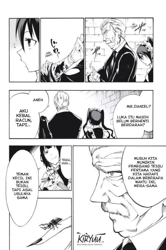 Baca Akame ga Kill! Zero Chapter 30 Gambar 2