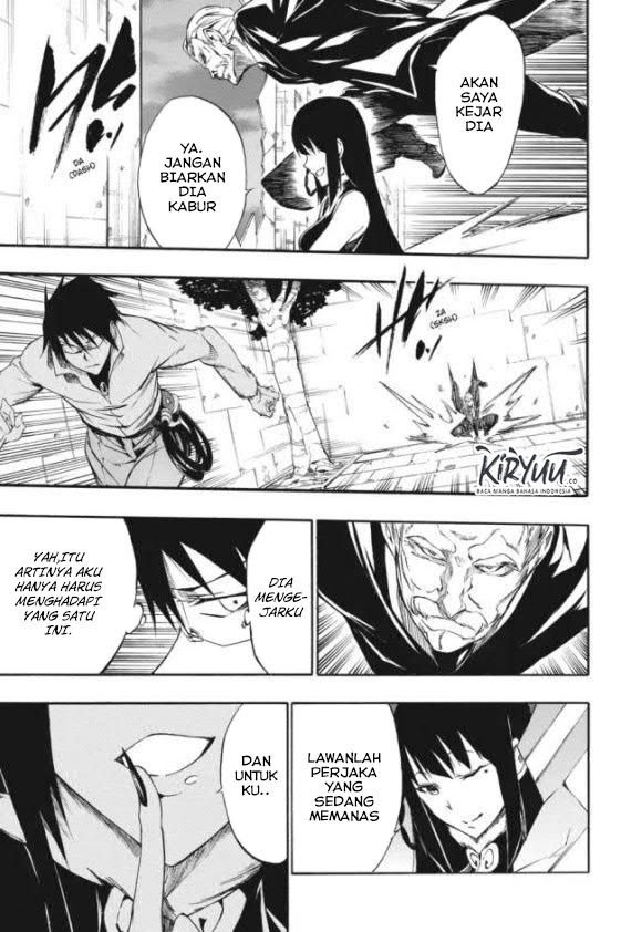 Akame ga Kill! Zero Chapter 30 Gambar 21
