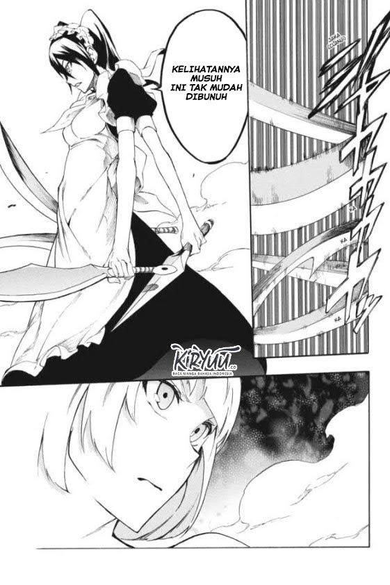 Akame ga Kill! Zero Chapter 30 Gambar 31