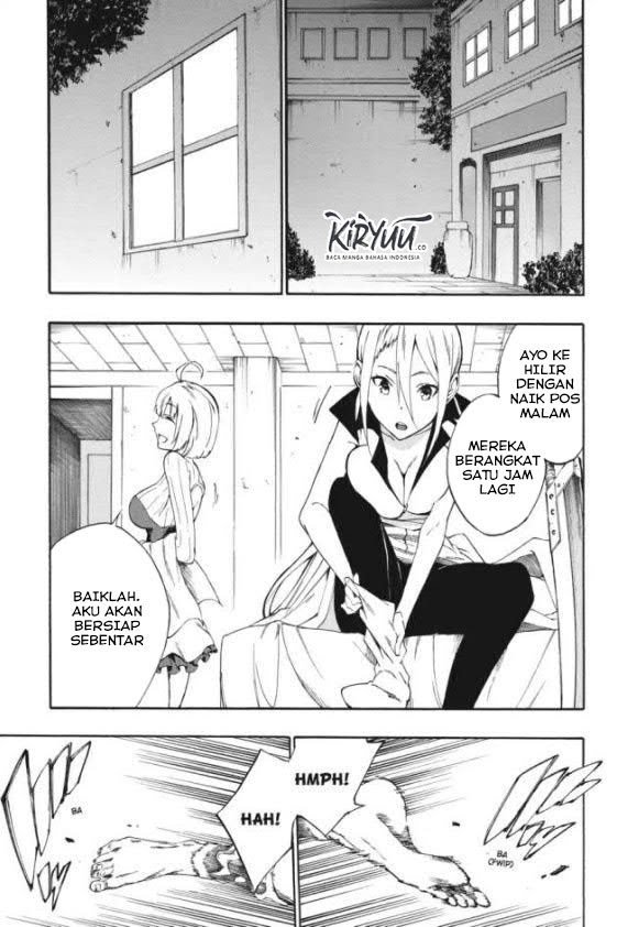 Akame ga Kill! Zero Chapter 30 Gambar 5
