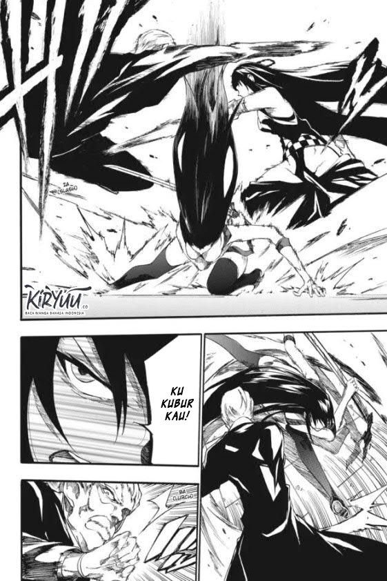 Akame ga Kill! Zero Chapter 29 Gambar 23