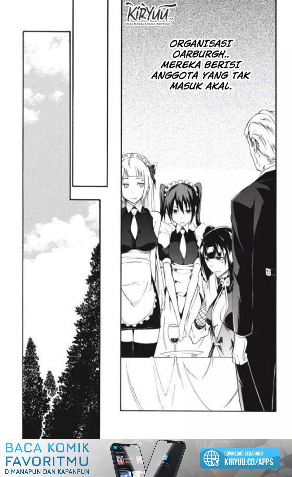 Akame ga Kill! Zero Chapter 28 Gambar 17