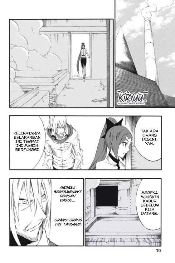Akame ga Kill! Zero Chapter 28 Gambar 20