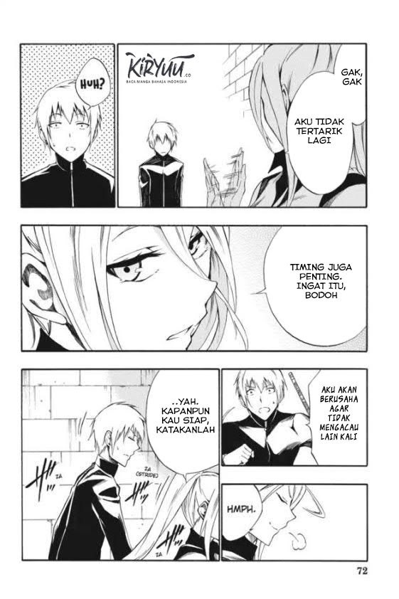 Akame ga Kill! Zero Chapter 28 Gambar 22